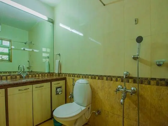 Tek Büyük veya İki Ayrı Yataklı Oda