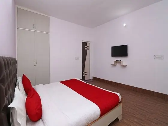 Deluxe Tek Büyük veya İki Ayrı Yataklı Oda, 1 En Büyük (King) Boy Yatak