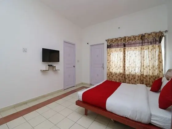 Tek Büyük veya İki Ayrı Yataklı Oda