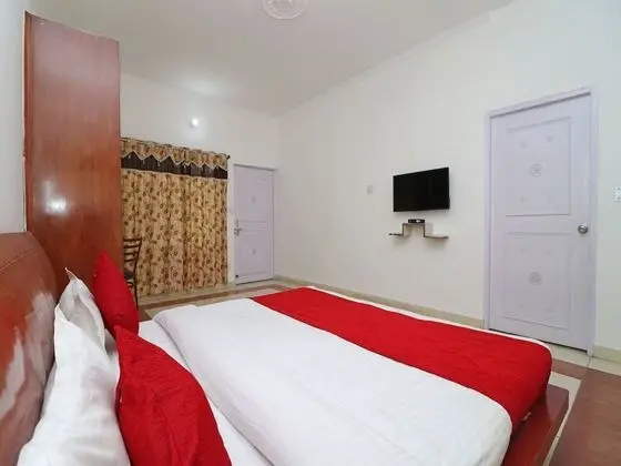Tek Büyük veya İki Ayrı Yataklı Oda