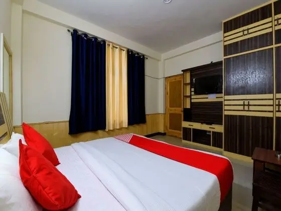 Deluxe Tek Büyük veya İki Ayrı Yataklı Oda, 1 En Büyük (King) Boy Yatak