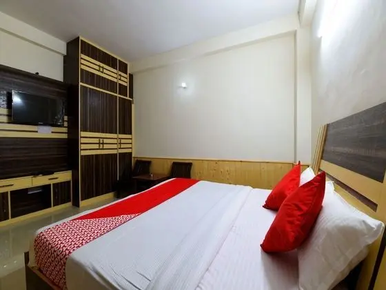 Deluxe Tek Büyük veya İki Ayrı Yataklı Oda, 1 En Büyük (King) Boy Yatak