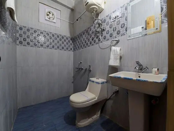 Deluxe Tek Büyük veya İki Ayrı Yataklı Oda, 1 En Büyük (King) Boy Yatak