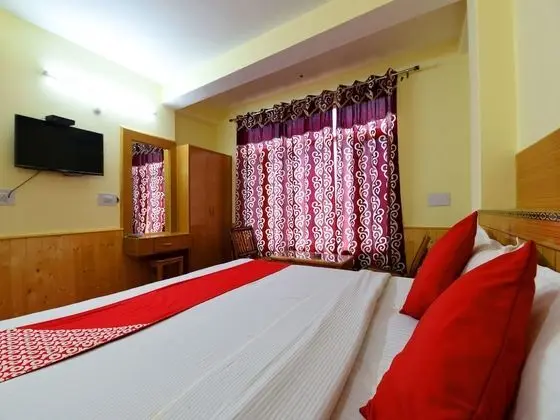 Tek Büyük veya İki Ayrı Yataklı Oda