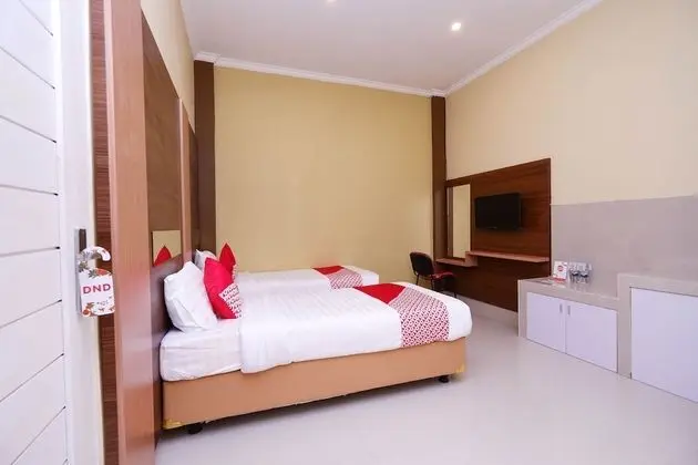 Deluxe İki Ayrı Yataklı Oda
