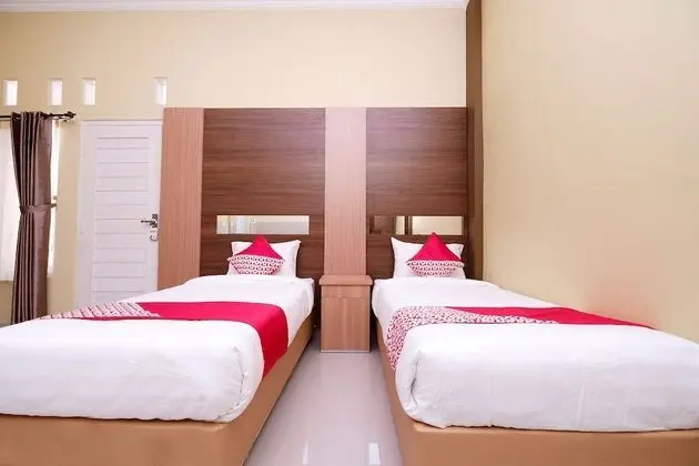 Deluxe İki Ayrı Yataklı Oda