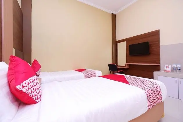 Deluxe İki Ayrı Yataklı Oda