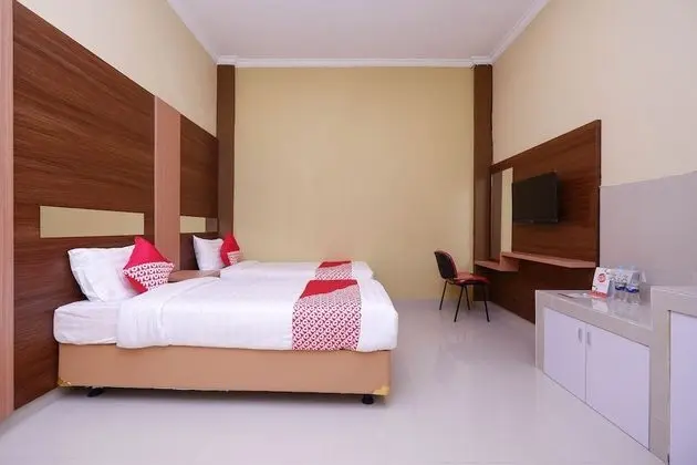 Deluxe İki Ayrı Yataklı Oda