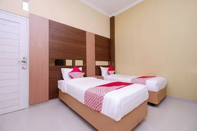 Deluxe İki Ayrı Yataklı Oda