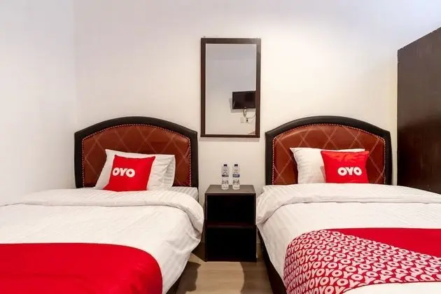 Standard İki Ayrı Yataklı Oda