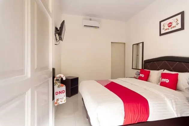 Standard Tek Büyük Yataklı Oda