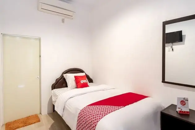 Standard Tek Kişilik Oda