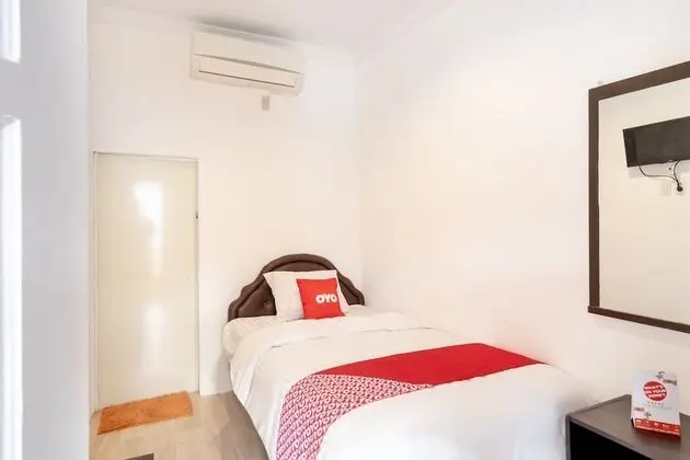 Standard Tek Kişilik Oda