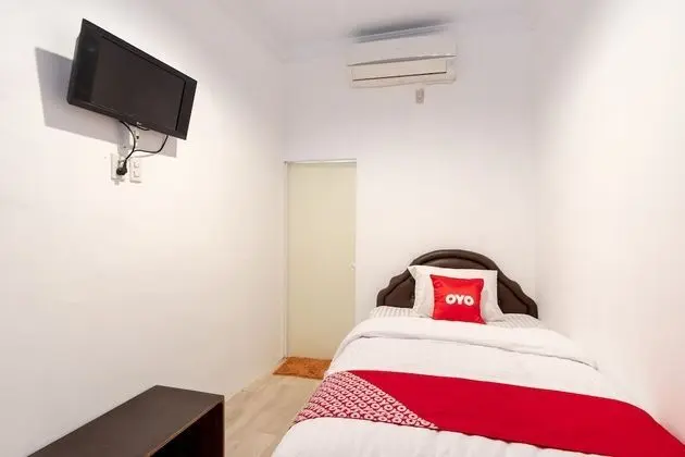 Standard Tek Kişilik Oda