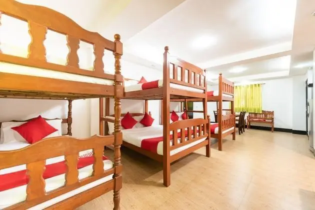 Standard Bunk 6 Bed