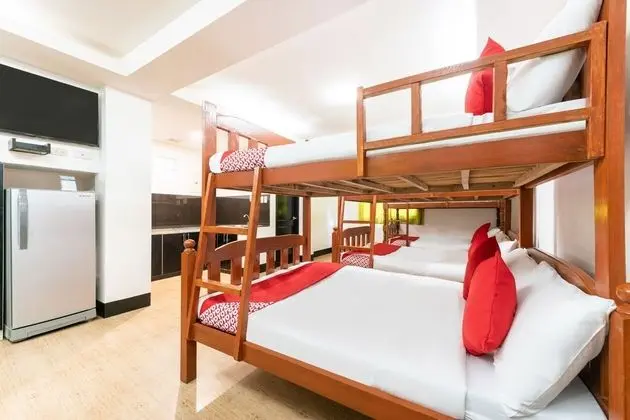 Standard Bunk 6 Bed