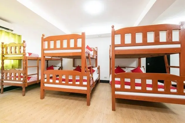 Standard Bunk 6 Bed