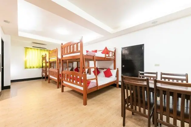 Standard Bunk 6 Bed