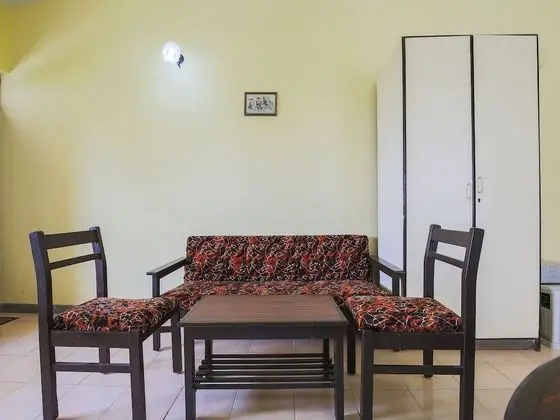 Tek Büyük veya İki Ayrı Yataklı Oda