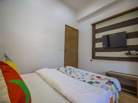 Tek Büyük veya İki Ayrı Yataklı Oda