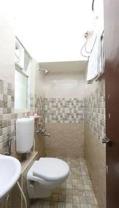 Standard Tek Büyük veya İki Ayrı Yataklı Oda