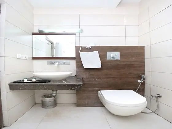 Deluxe Tek Büyük veya İki Ayrı Yataklı Oda, 1 En Büyük (King) Boy Yatak