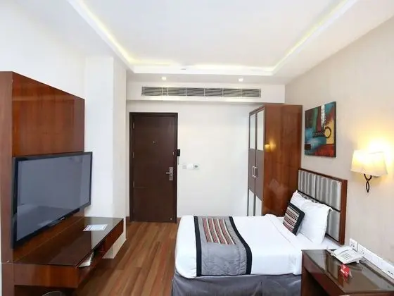 Tek Büyük veya İki Ayrı Yataklı Oda