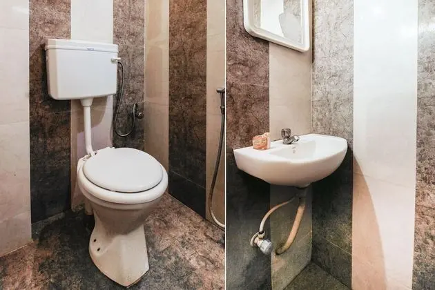 Tek Büyük veya İki Ayrı Yataklı Oda