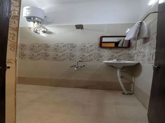 Tek Büyük veya İki Ayrı Yataklı Oda