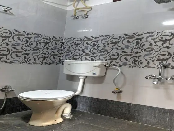 Tek Büyük Yataklı Oda, 1 Çift Kişilik Yatak