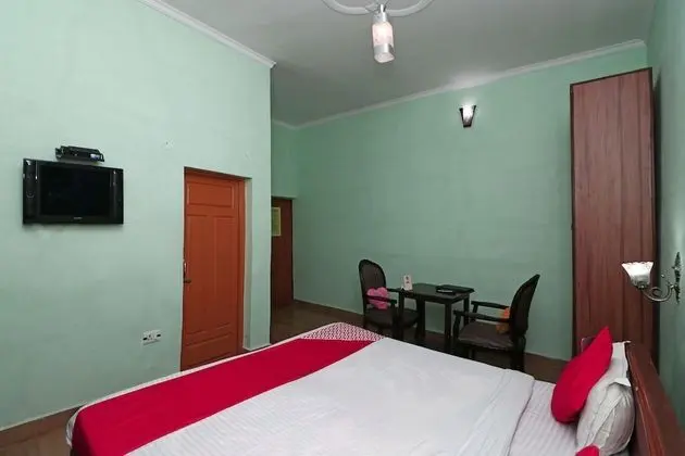 Tek Büyük veya İki Ayrı Yataklı Oda