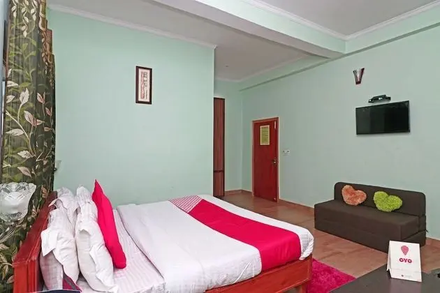 Tek Büyük veya İki Ayrı Yataklı Oda