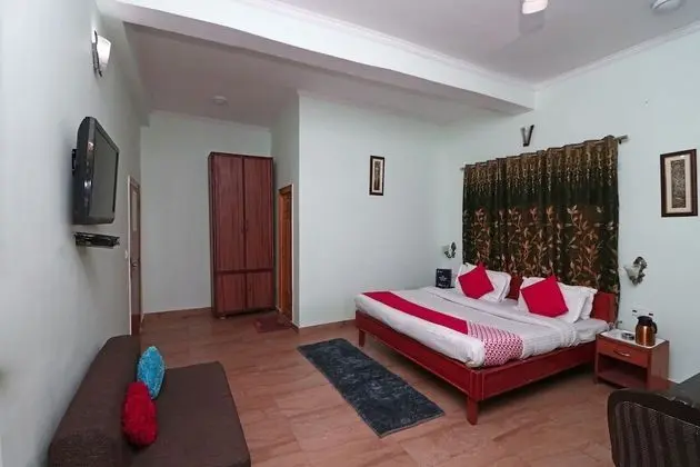 Tek Büyük Yataklı Oda, 1 En Büyük (King) Boy Yatak