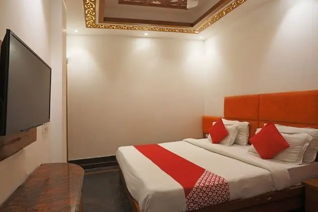 Deluxe Tek Büyük veya İki Ayrı Yataklı Oda, 1 En Büyük (King) Boy Yatak