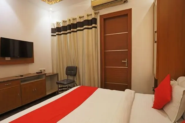 Deluxe Tek Büyük veya İki Ayrı Yataklı Oda, 1 En Büyük (King) Boy Yatak