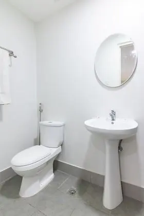 Standard Tek Büyük Yataklı Oda