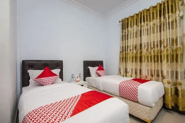 Deluxe İki Ayrı Yataklı Oda