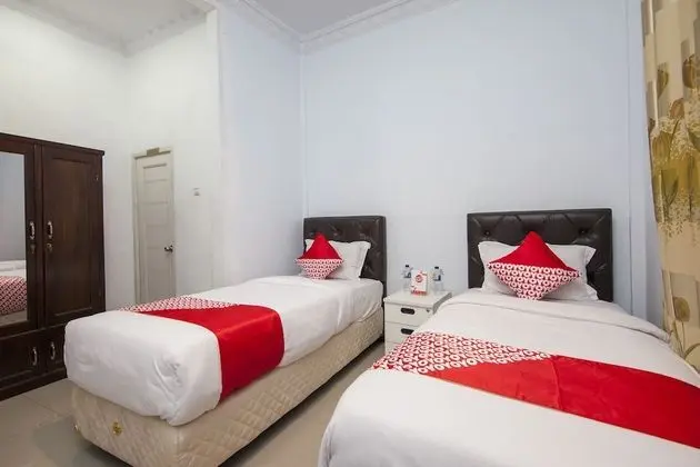 Deluxe İki Ayrı Yataklı Oda