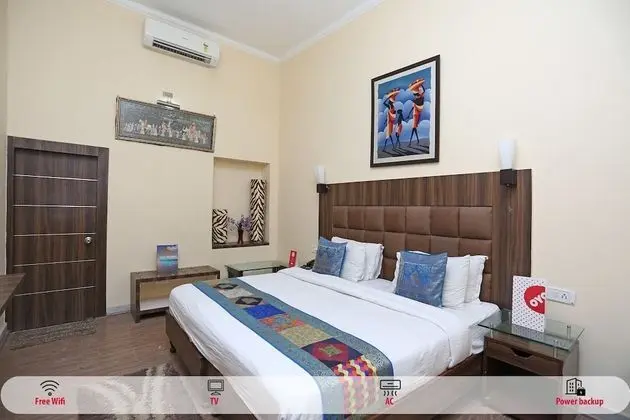 Deluxe Tek Büyük Yataklı Oda