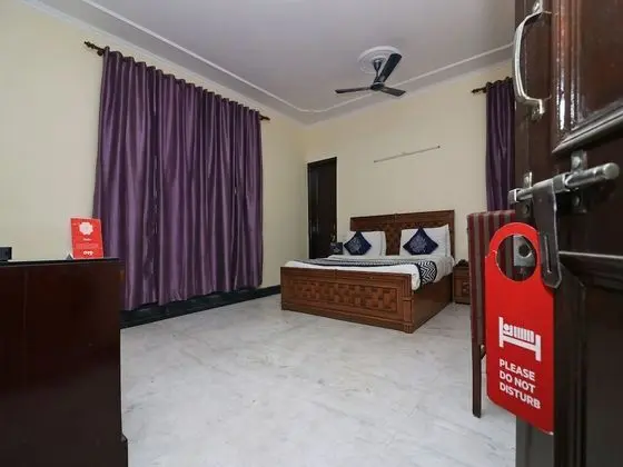 Standard Tek Büyük veya İki Ayrı Yataklı Oda, 1 Çift Kişilik Yatak, Sigara İçilebilir