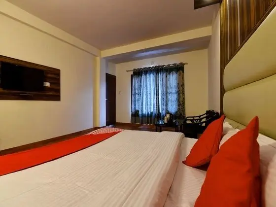 Deluxe Tek Büyük veya İki Ayrı Yataklı Oda