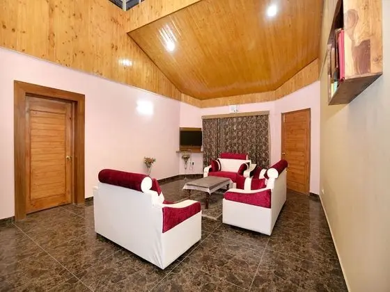 Tek Büyük veya İki Ayrı Yataklı Oda