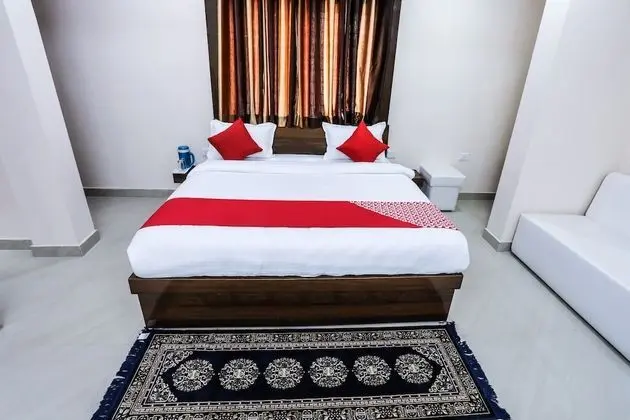 Standard Tek Büyük veya İki Ayrı Yataklı Oda, Sigara İçilmez