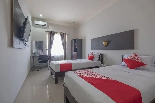 Standard İki Ayrı Yataklı Oda