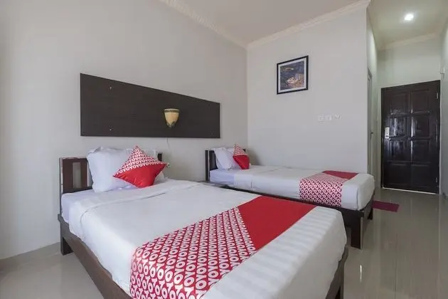 Standard İki Ayrı Yataklı Oda