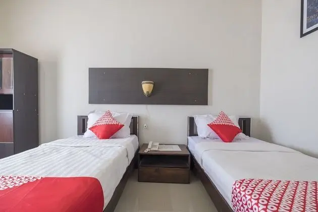 Standard İki Ayrı Yataklı Oda