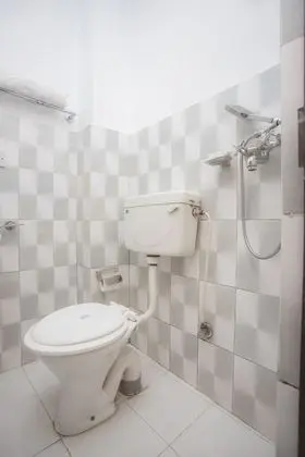 Tek Büyük Yataklı Oda, Özel Banyo