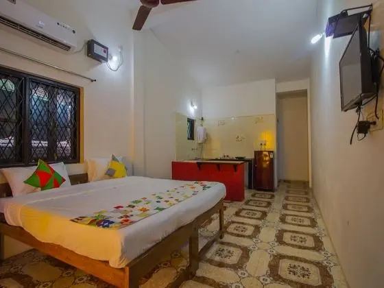 Tek Büyük veya İki Ayrı Yataklı Oda