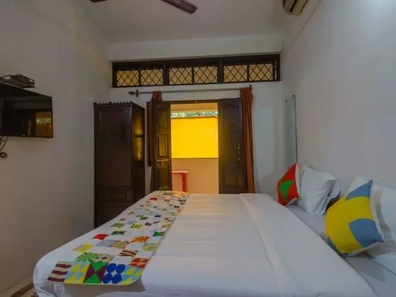 Tek Büyük veya İki Ayrı Yataklı Oda