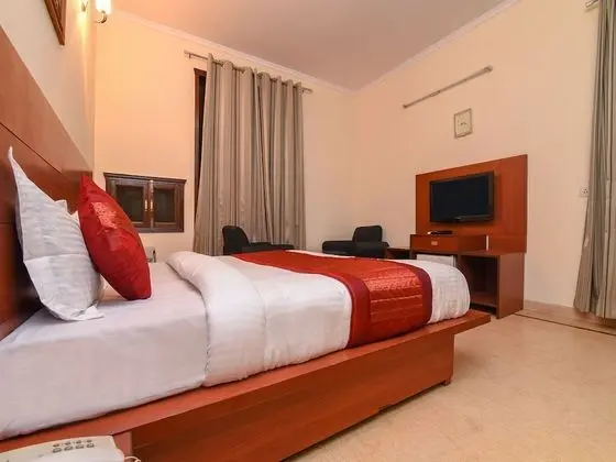 Deluxe Tek Büyük veya İki Ayrı Yataklı Oda, 1 En Büyük (King) Boy Yatak